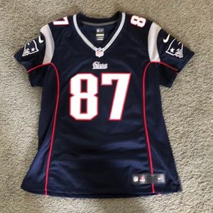 NFL Patriots Jersey